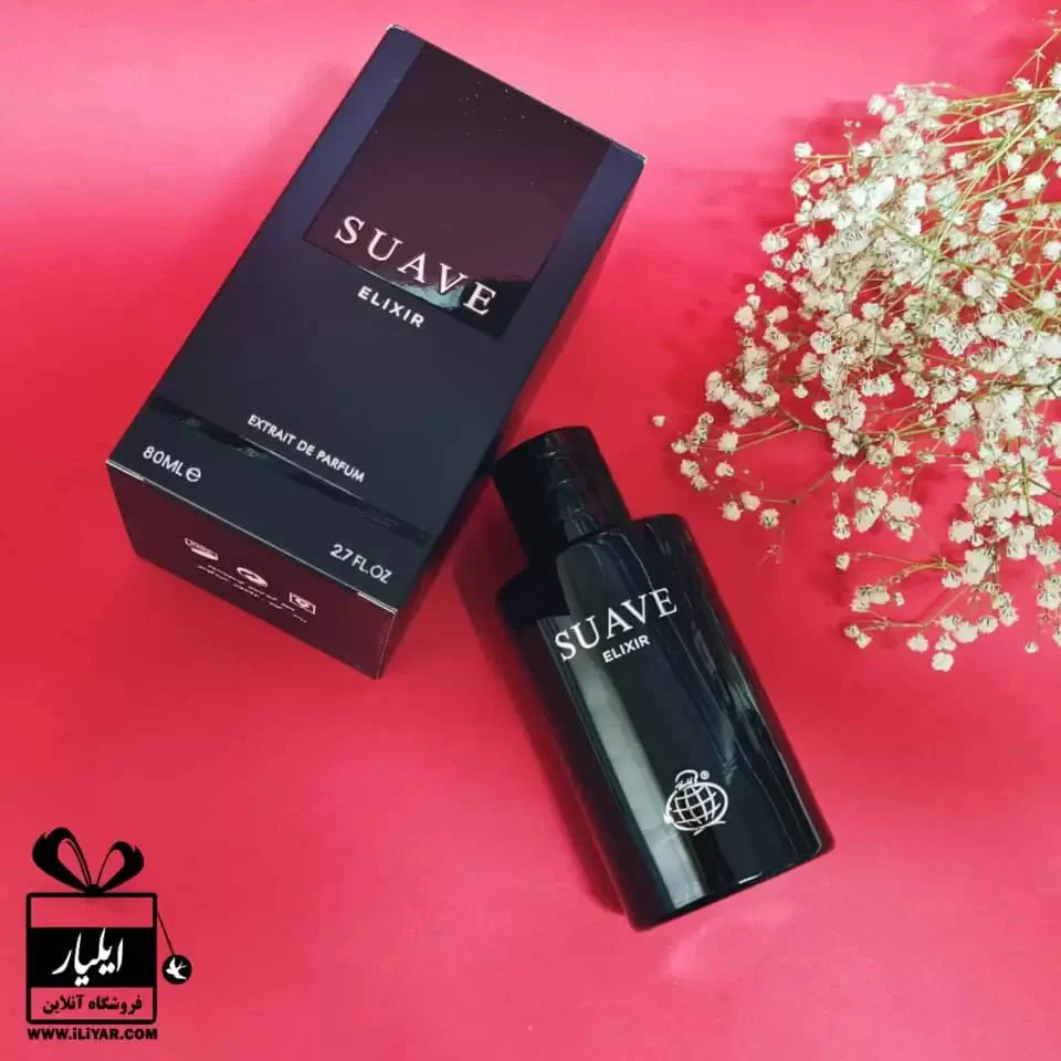 Suave Elixir Extrait de Parfum by Fragrance World 80 ML - Image 4