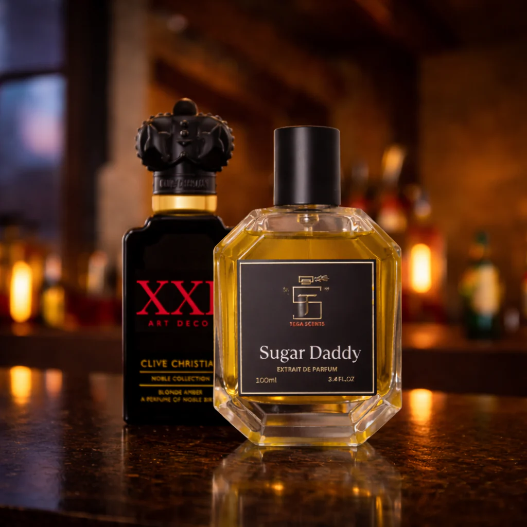 Sugar Daddy Extrait De Parfum