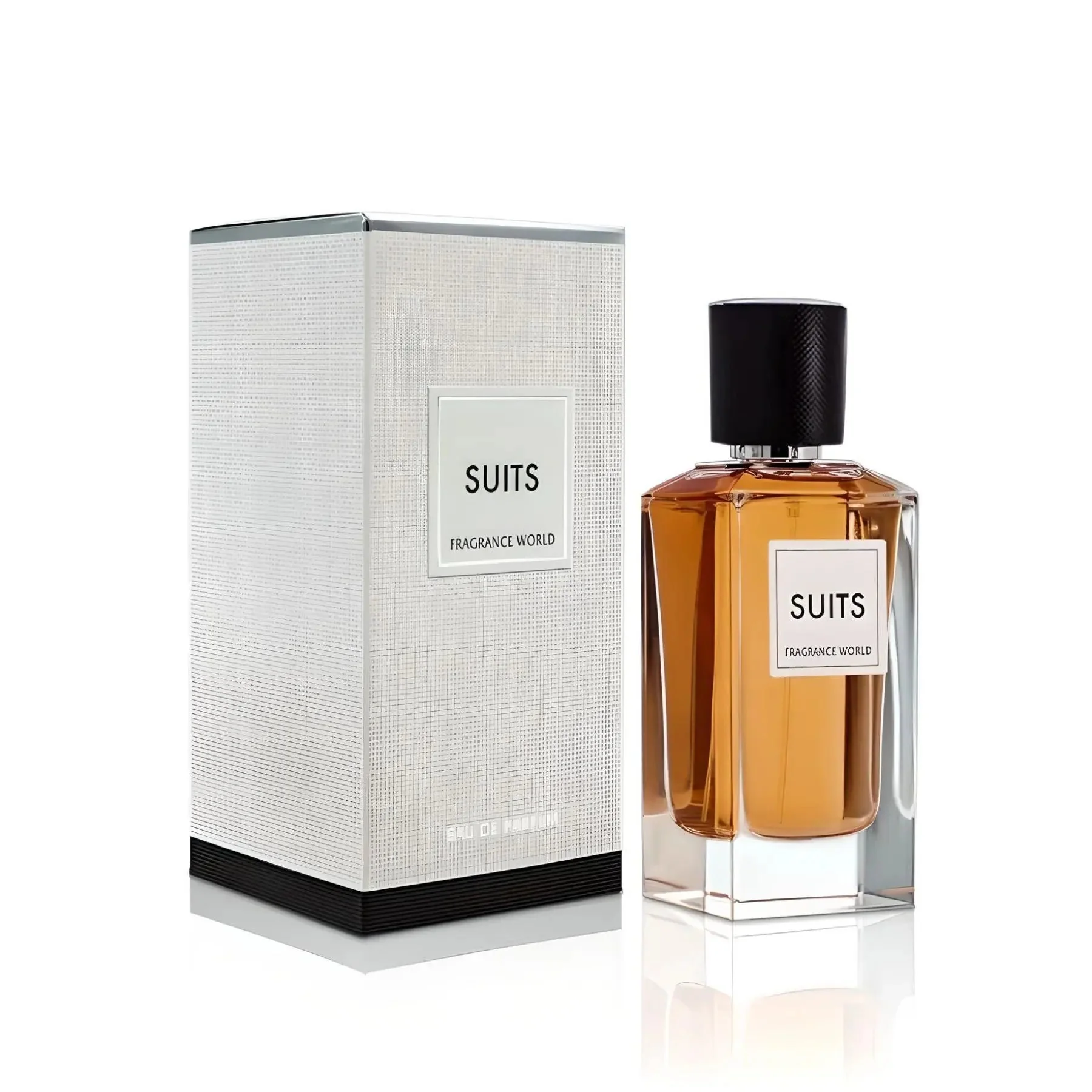 Suits Perfume 100ml EDP by Fragrance World - Image 2