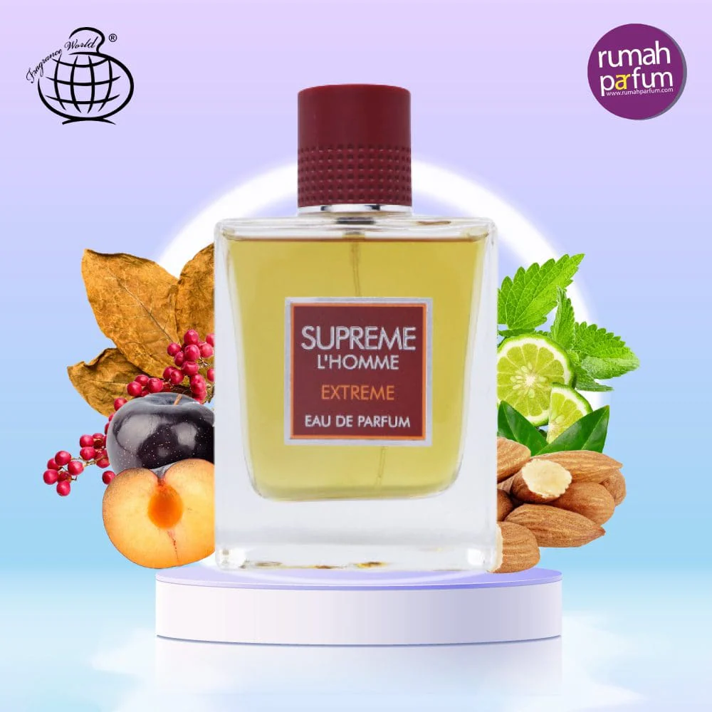 Supreme L’Homme Extreme Perfume 100ml