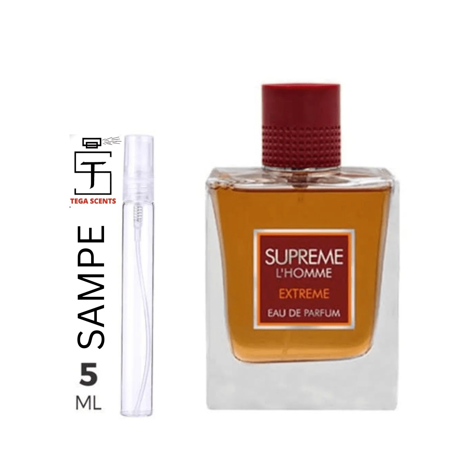Supreme L’Homme Extreme Perfume 5ml