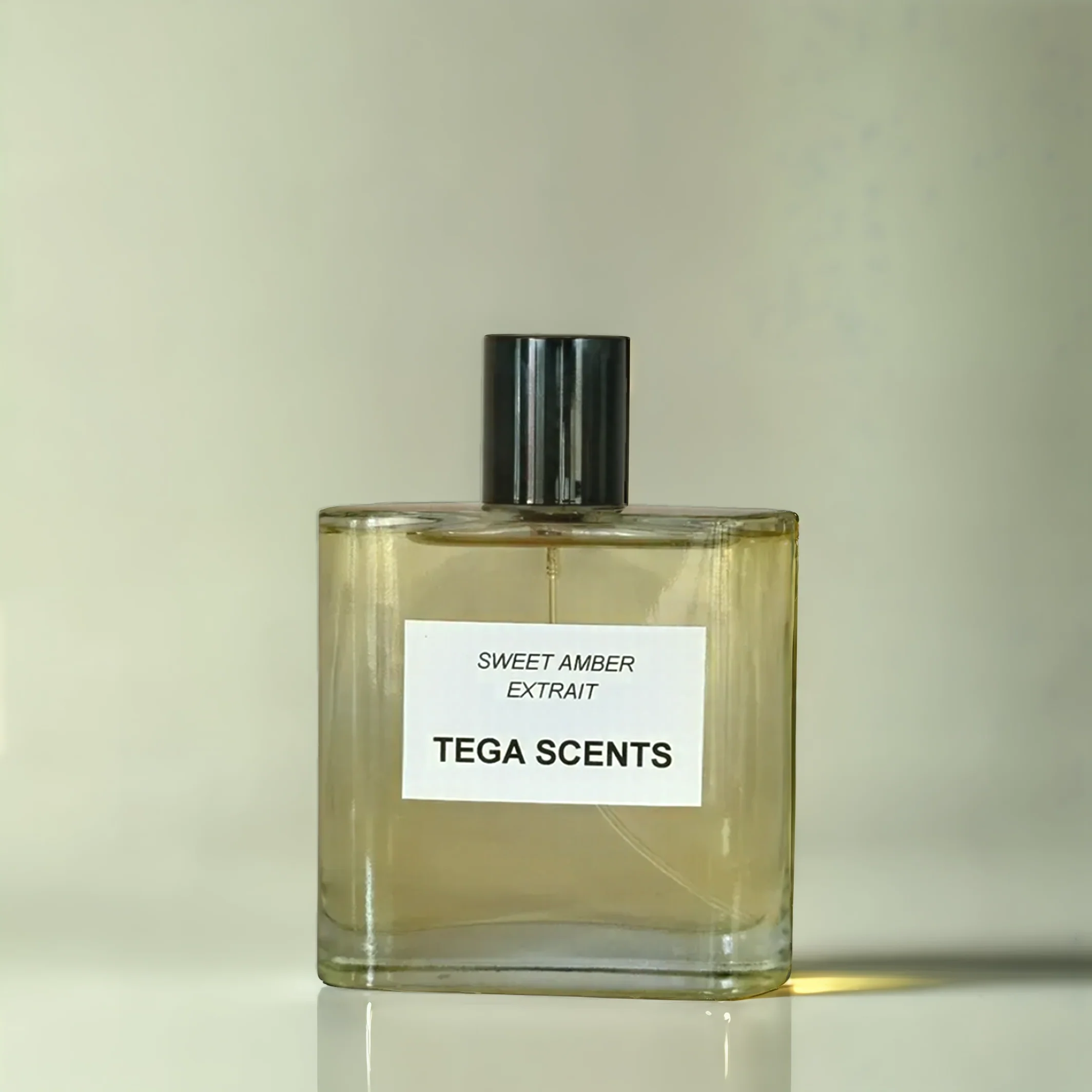 Sweet Amber Extrait De Parfum 100ml