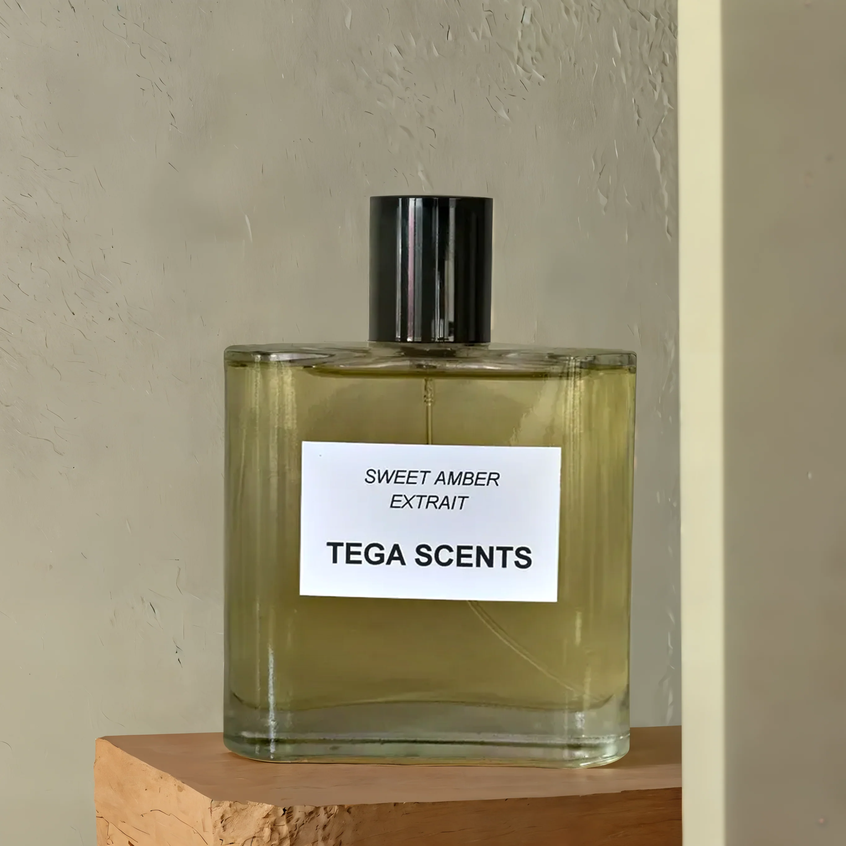 Sweet Amber Extrait De Parfum 100ml - Image 2