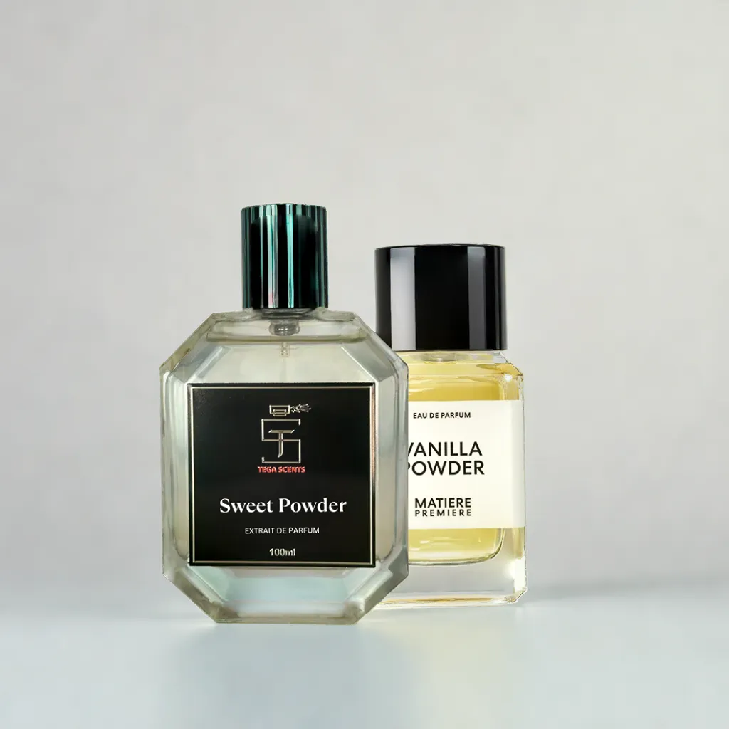 Sweet Powder Extrait De Parfum
