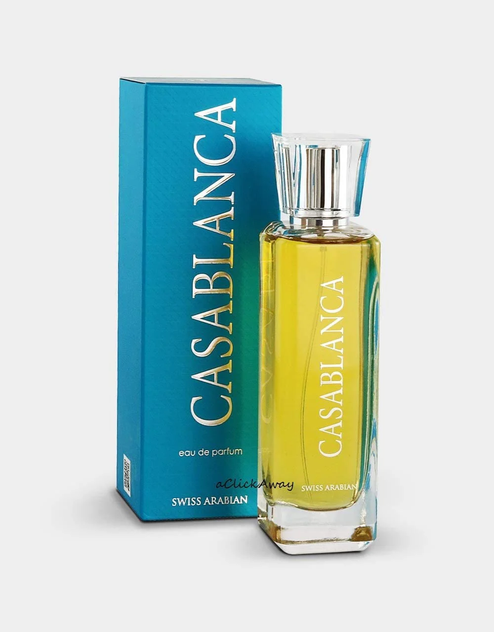 Swiss Arabian Casablanca EDP 100ml - Image 4