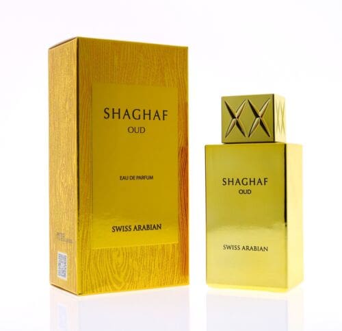 Swiss Arabian Shaghaf Oud 75ml EDP