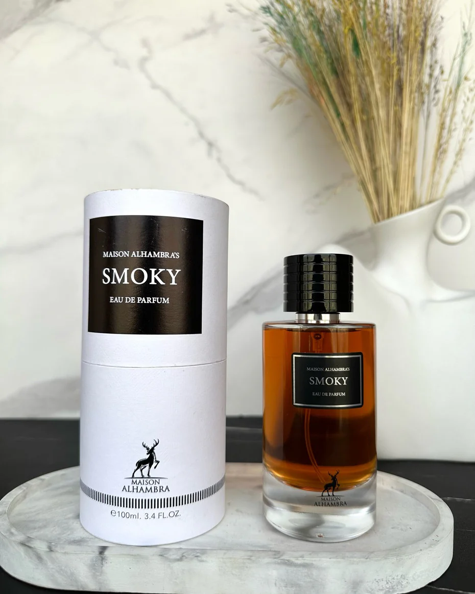 Smoky by Maison Alhambra EDP 100ml