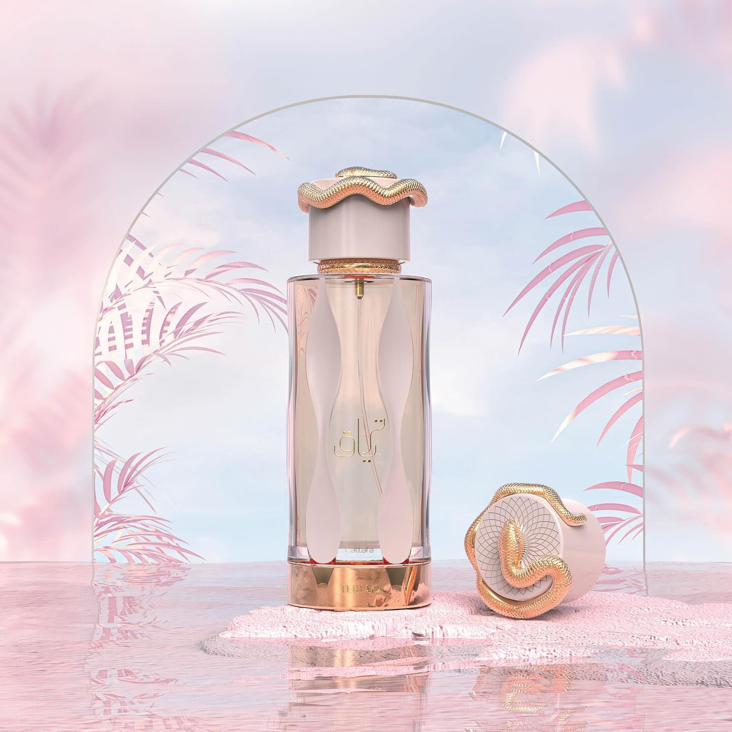Teriaq by Lattafa 100ml - Image 3