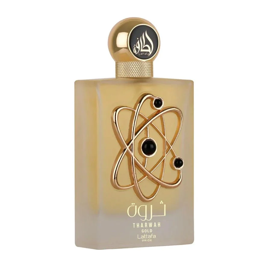 Tharwah Gold Lattafa Pride 100ml