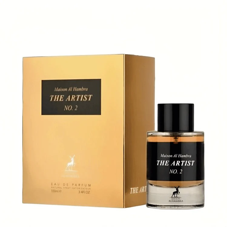 The Artist No. 2 Perfume 100ml EDP by Maison Alhambra