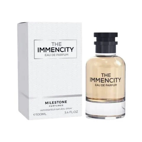 The Immencity EDP 100ml by Milestone Perfumes - Image 2