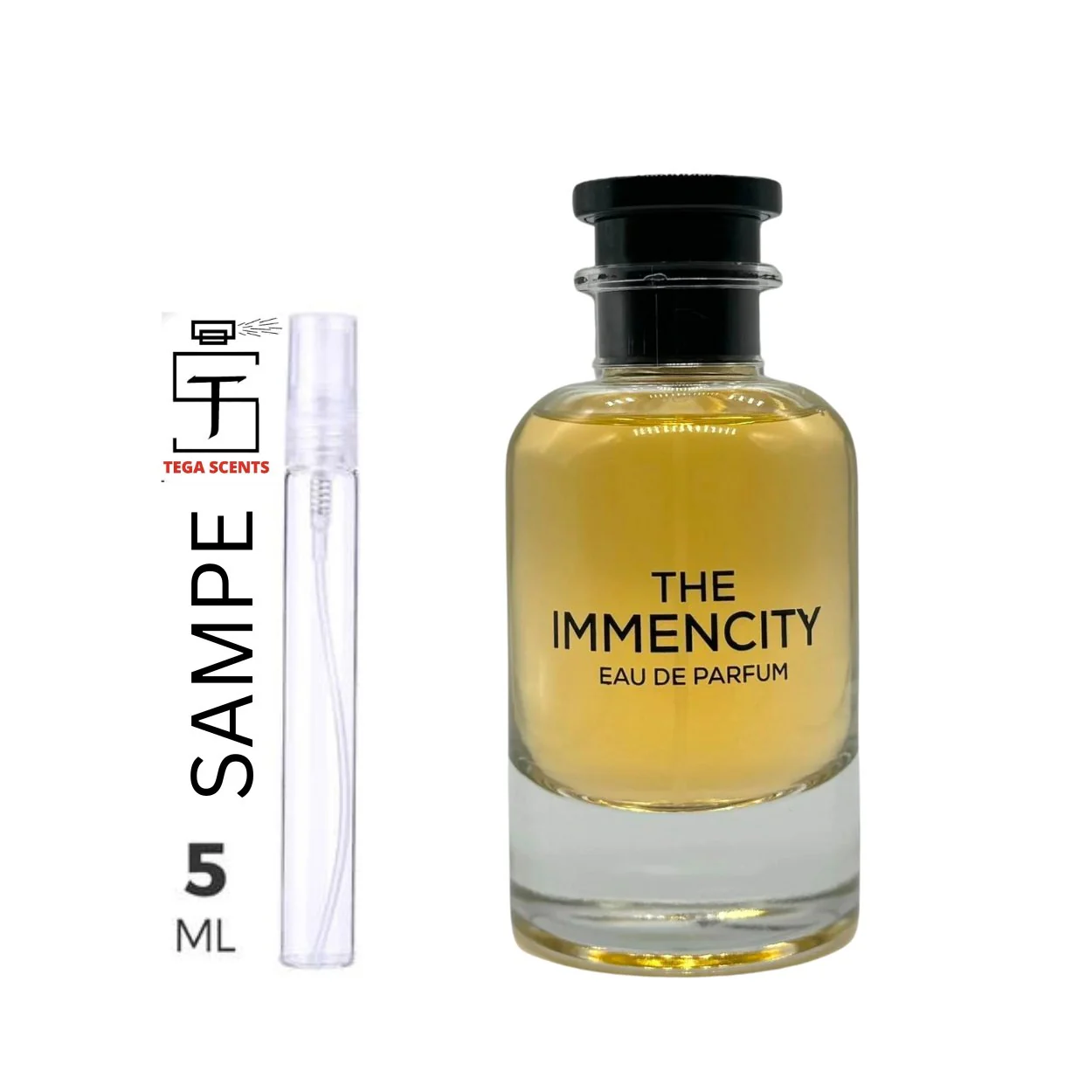 The Immencity EDP 5ml by Milestone Perfumes