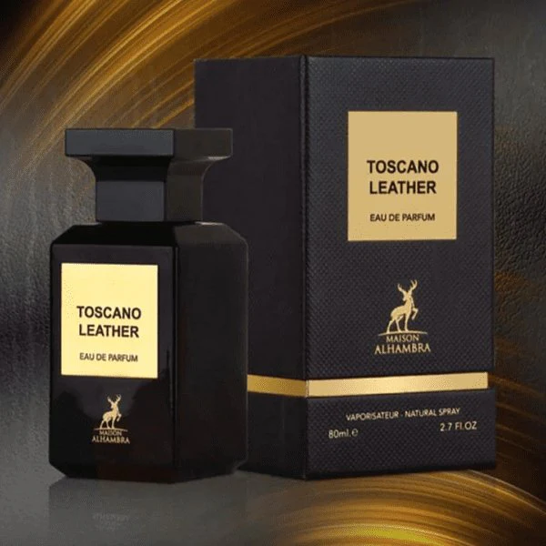 Toscano Leather Alhambra 100ml