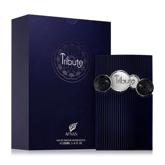 Tribute Blue Afnan 100ml - Image 3