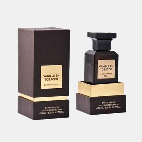 Vanille en Tobacco Eau De Parfum 80ml