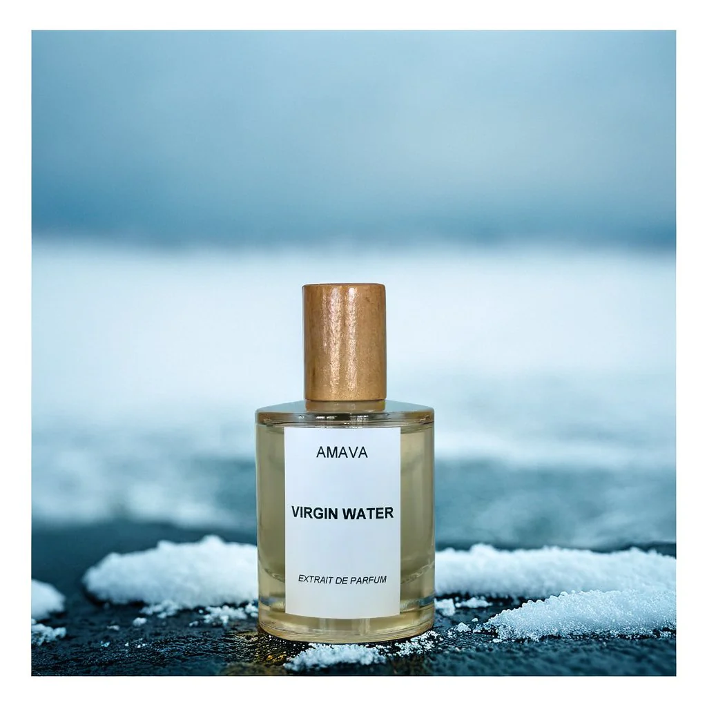 Virgin Water 50ml Extrait De Parfum by Amava Perfumes - Image 3