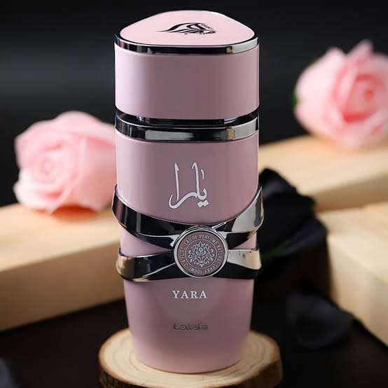 Yara by lattafa 100ml
