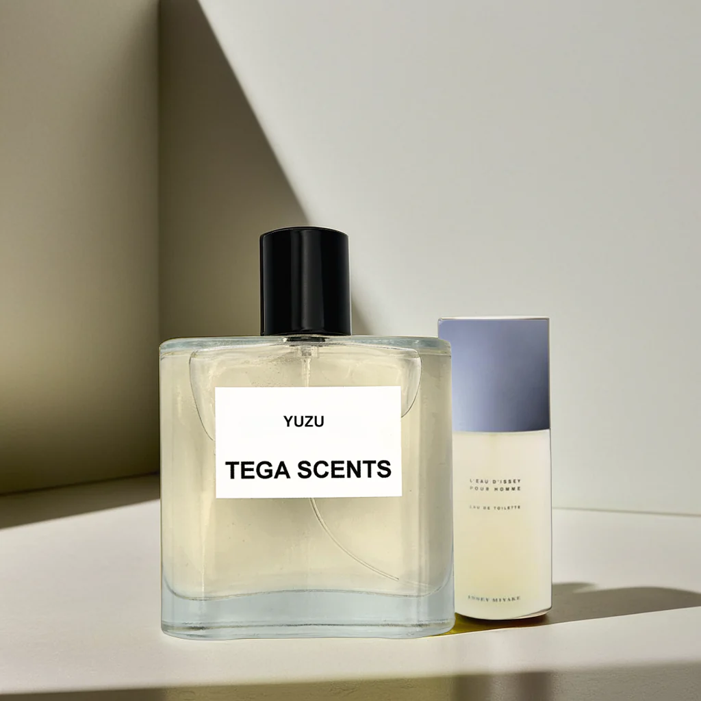 Yuzu Extrait De Parfum